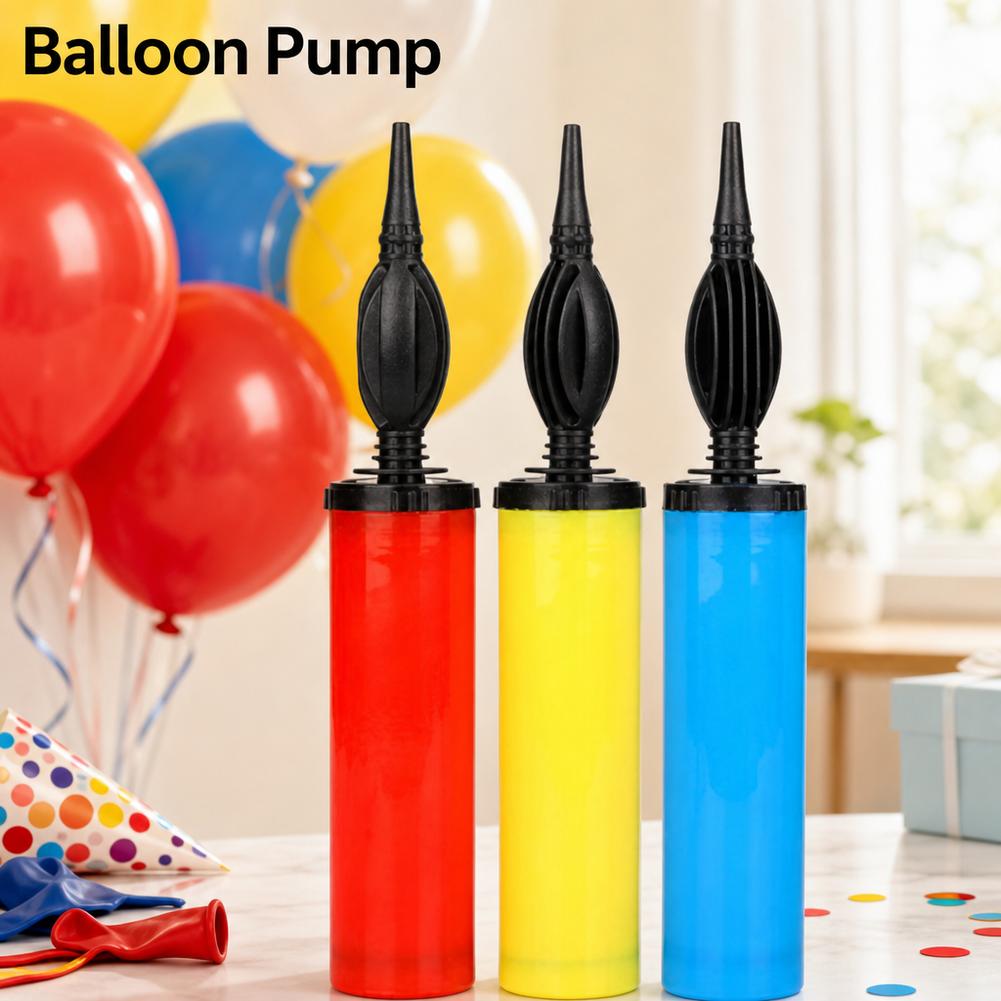 Balloon Pump Hand - Bomba de Ar Manual de Dupla