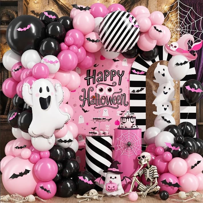 Balloon Arch Kit - Kit de Arco de Balões de