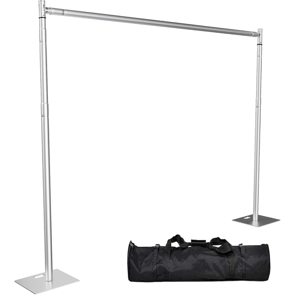 Photo Booth Frame - Kit de Suporte para Cenário Reforçado