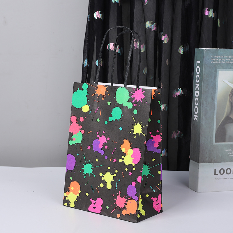 Saco De Presente De Papel Com  - Let'S Party Event Supply avaliação e preço