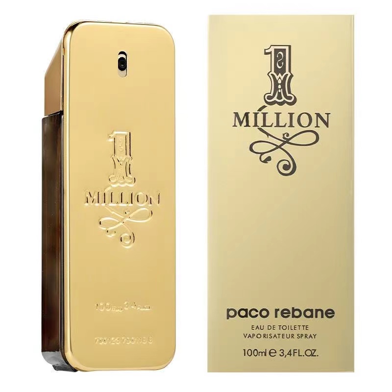 Rabanne 1 Million Parfum/Lucky - Event & Party Supply Photos avaliação e preço