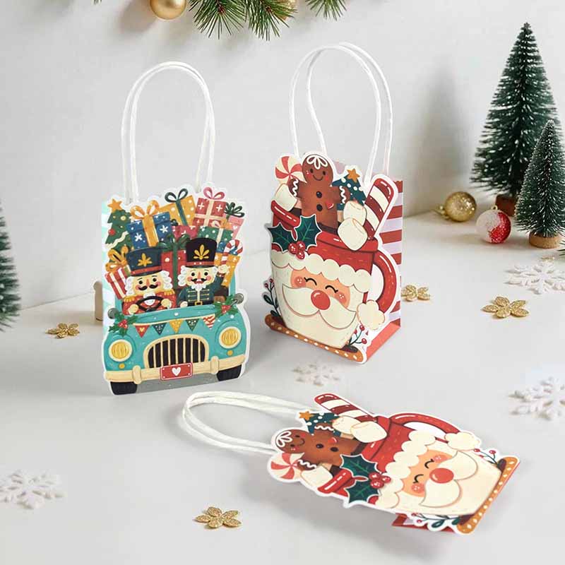10/20 Peças de Mini Sacolas de - Event Party Shop avaliação e preço