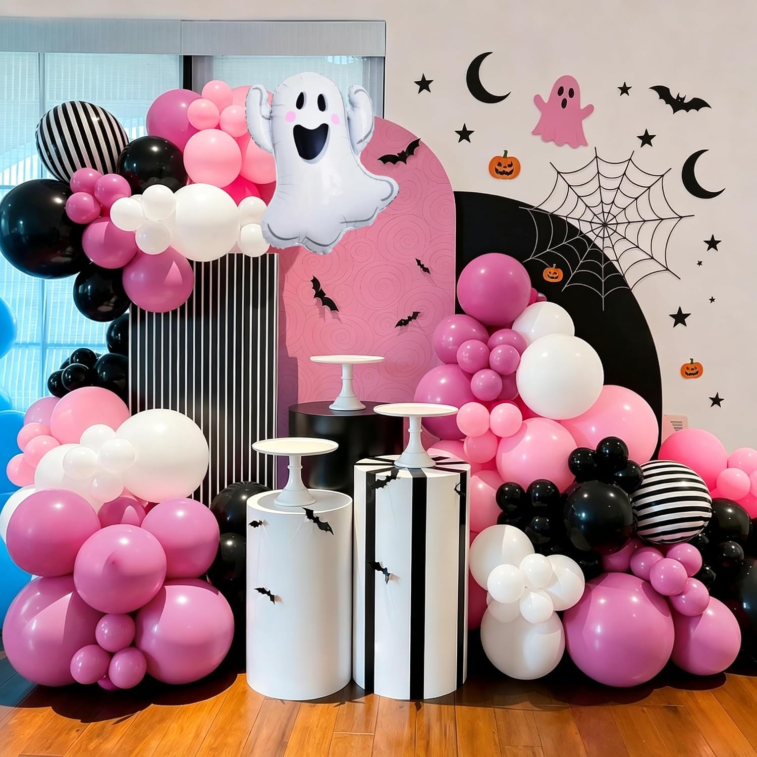 Kit de Arco de Balões de Hallo - Balloon Arch Kit avaliação e preço