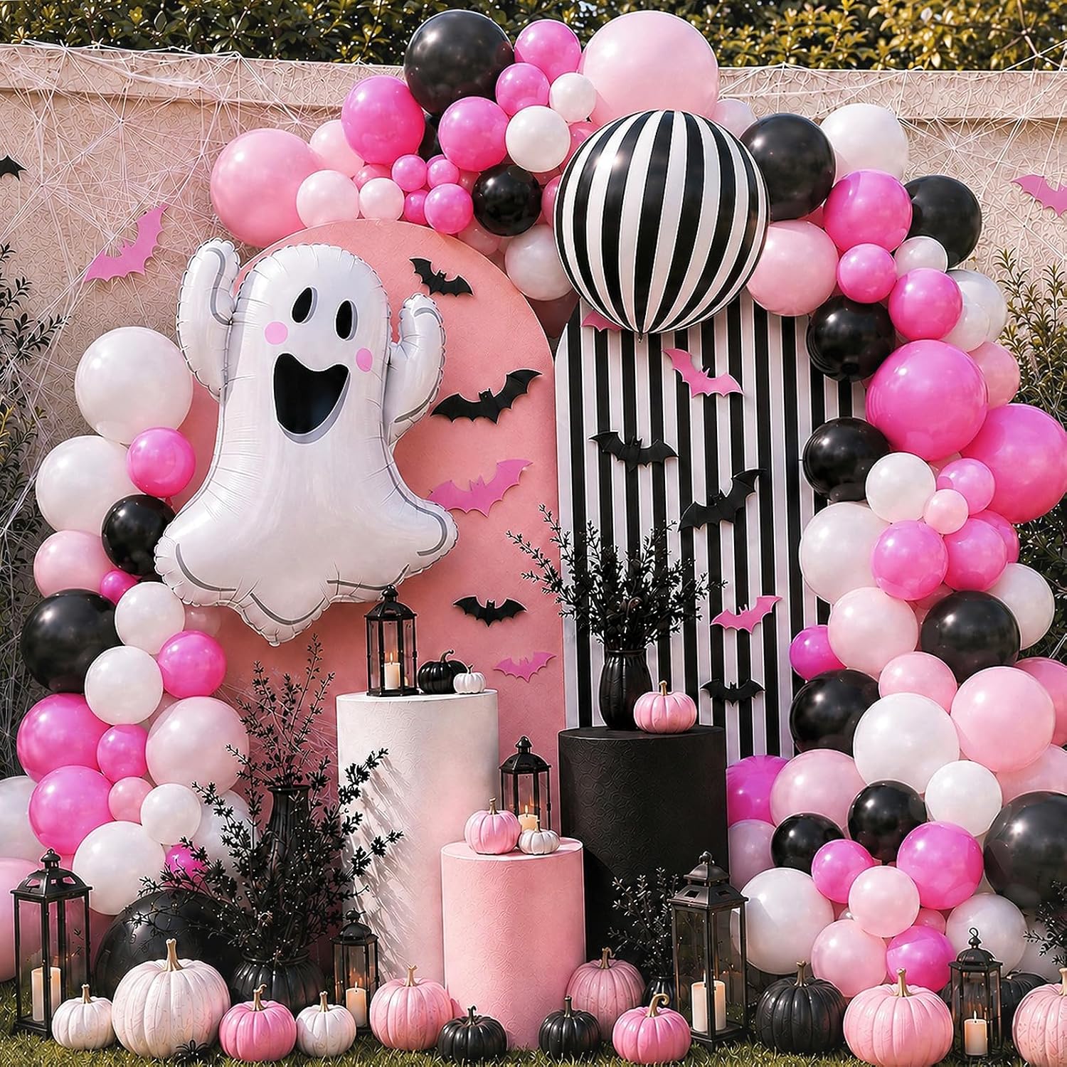 Kit de Arco de Balões de Hallo - Balloon Arch Kit avaliação e preço