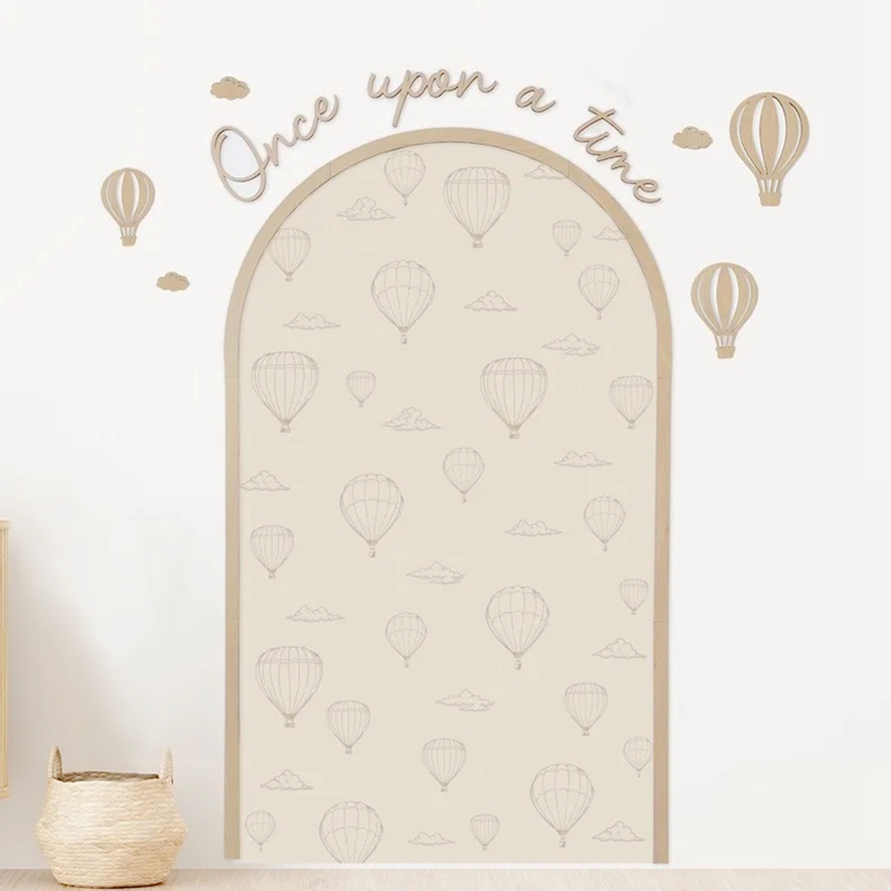 Arco de Madeira com Estrutura  - Balloon Arch Kit avaliação e preço