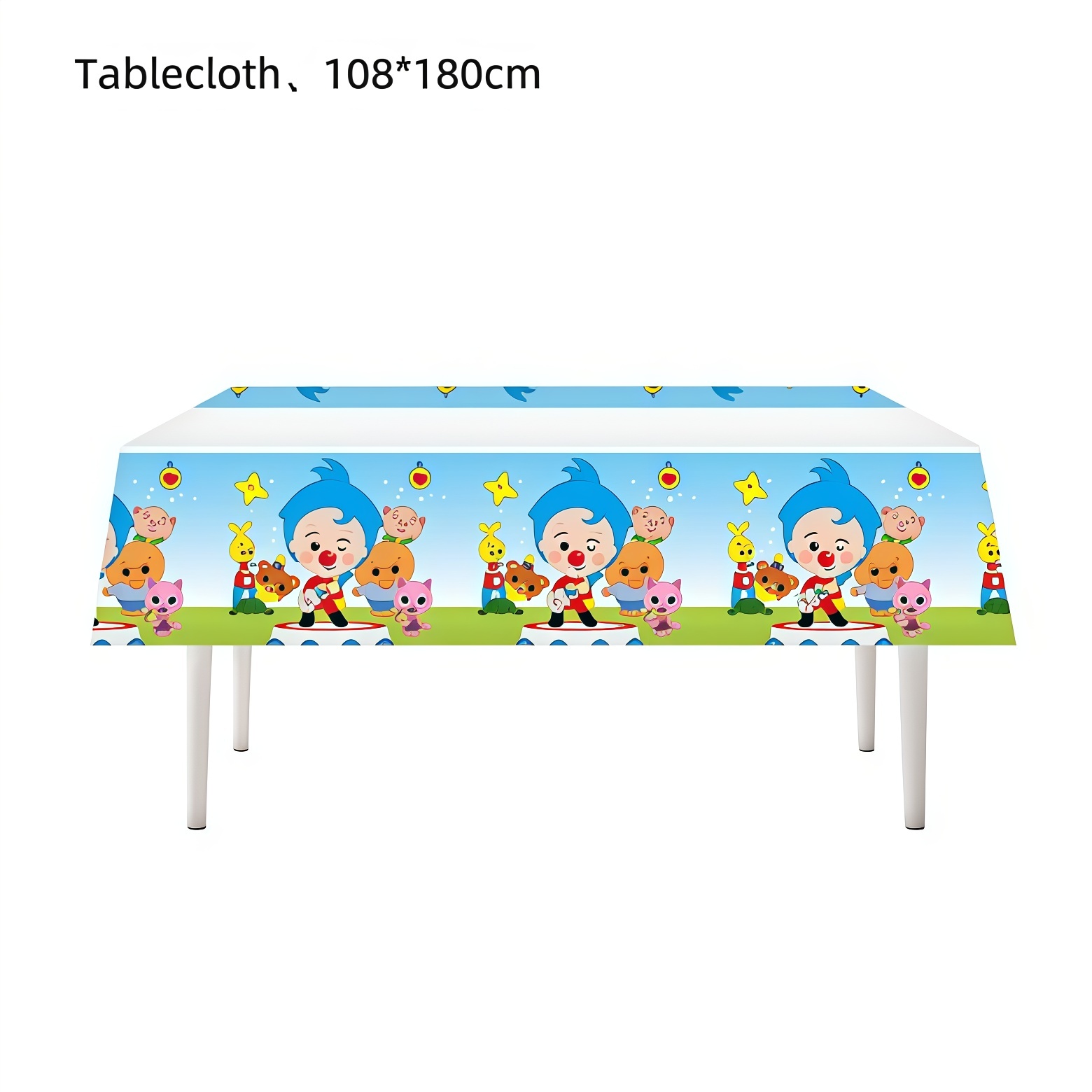 Suprimentos de Festa Descartáv - Table Cloth Disposable avaliação e preço
