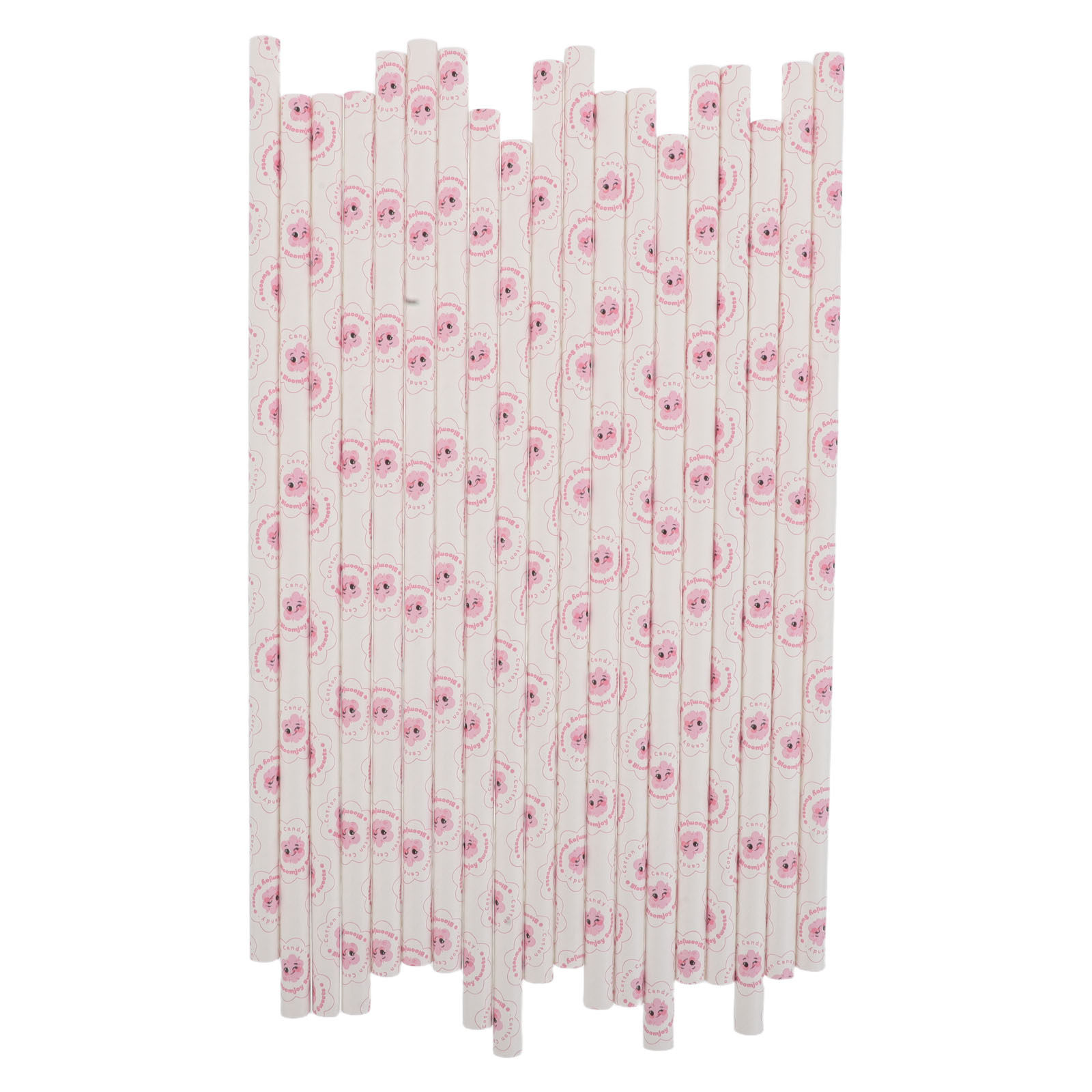 50 Unidades de Bastões de Pape - Cotton Candy Cone avaliação e preço