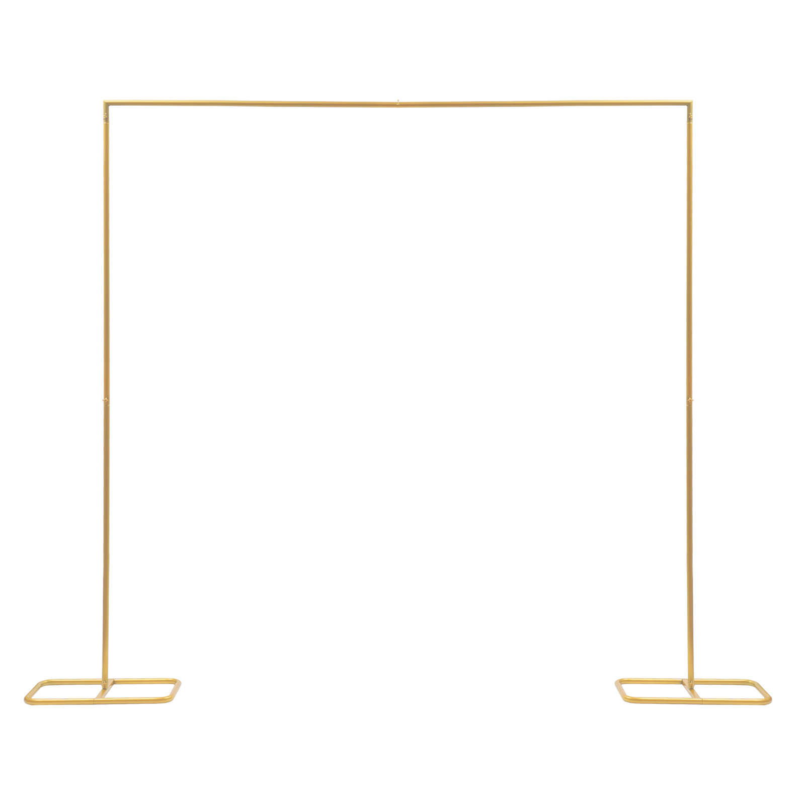 2.1x2m / 79x83 polegada ouro a - Balloon Arch Kit avaliação e preço