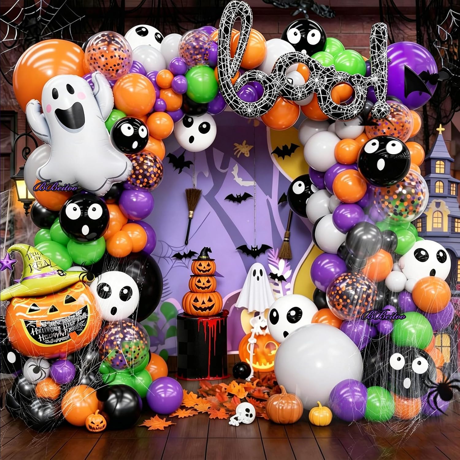Kit de Arco de Balões de Hallo - Balloon Arch Kit avaliação e preço