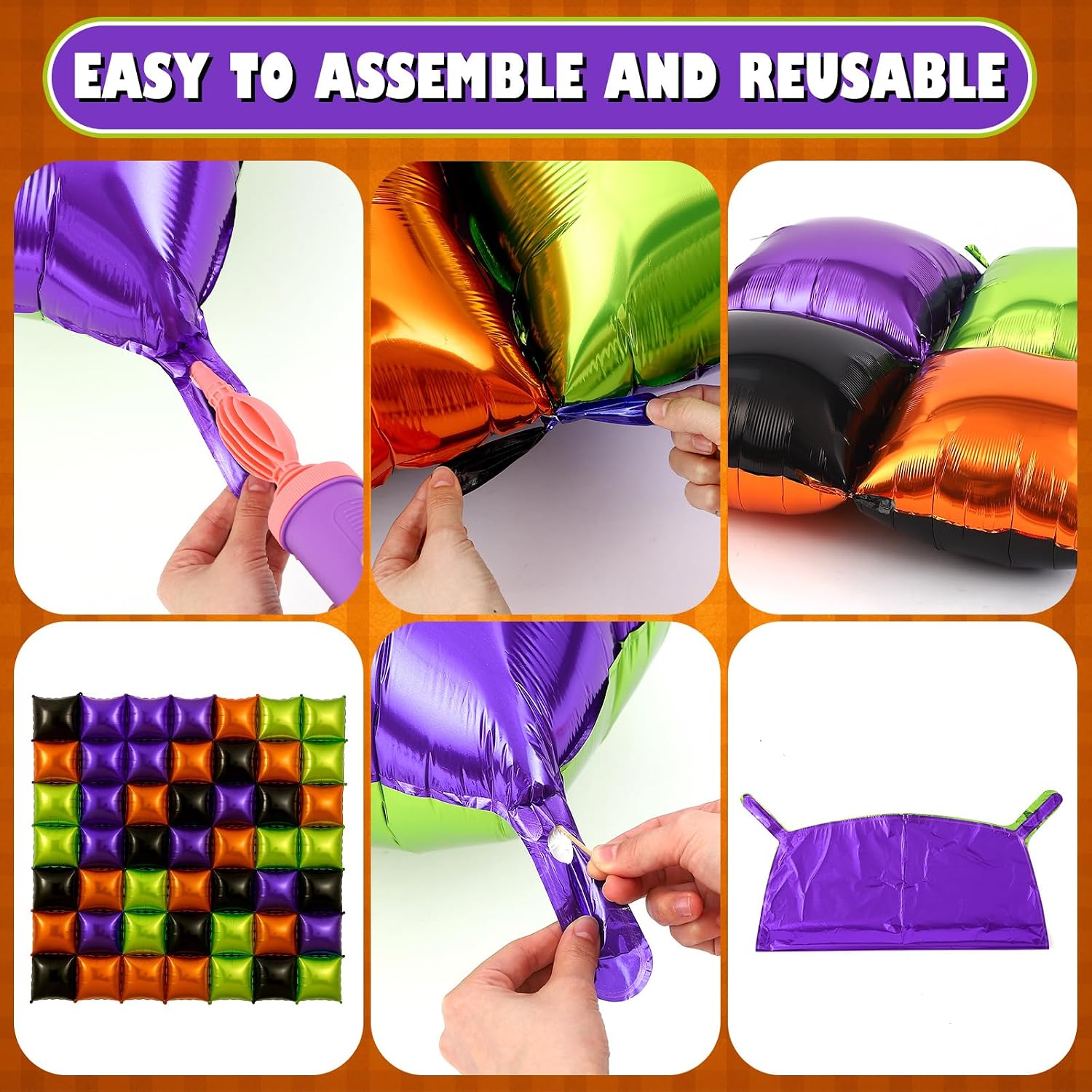 Kit de Arco de Balões de Hallo - Balloon Arch Kit avaliação e preço