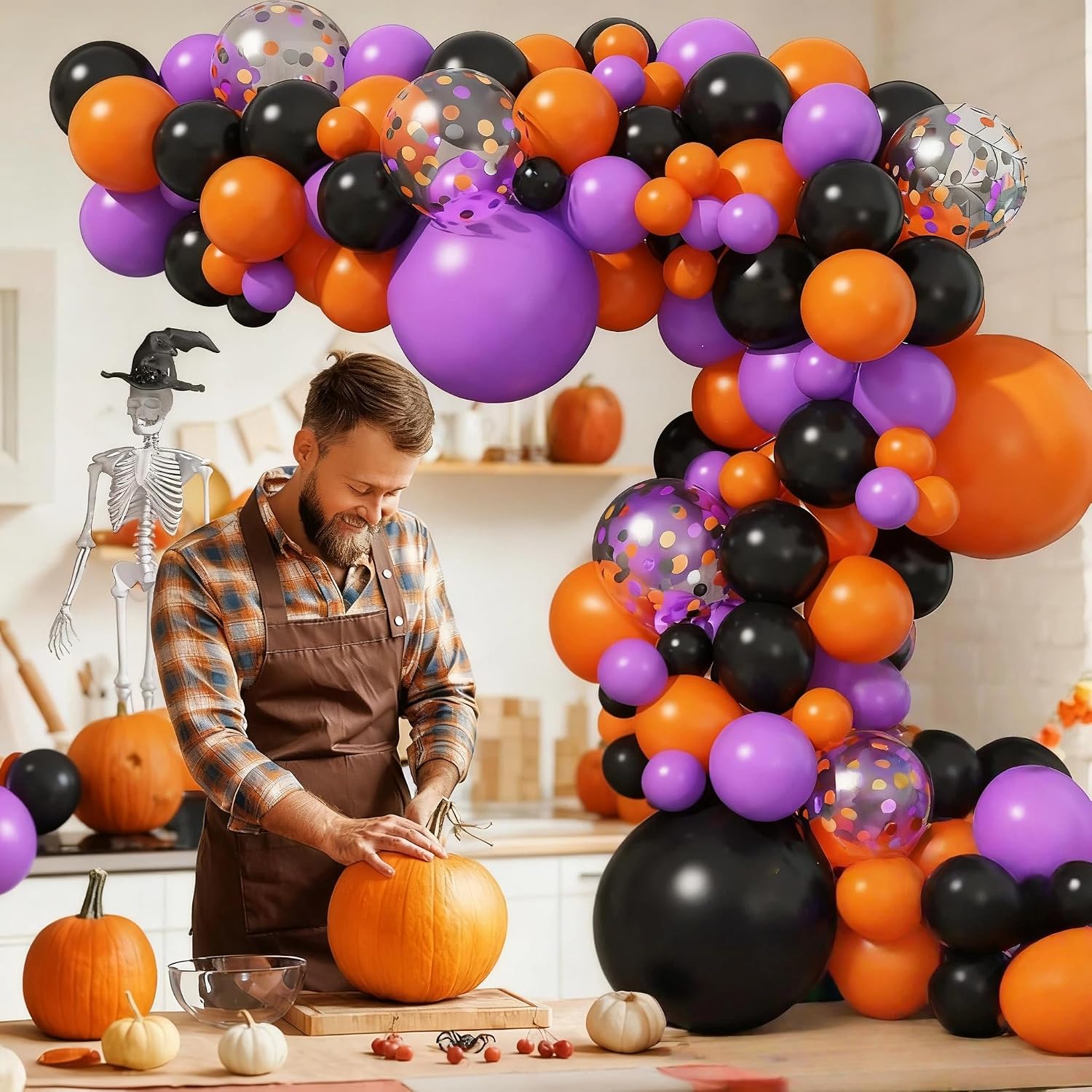 Kit de Arco de Balões para Hal - Balloon Arch Kit avaliação e preço
