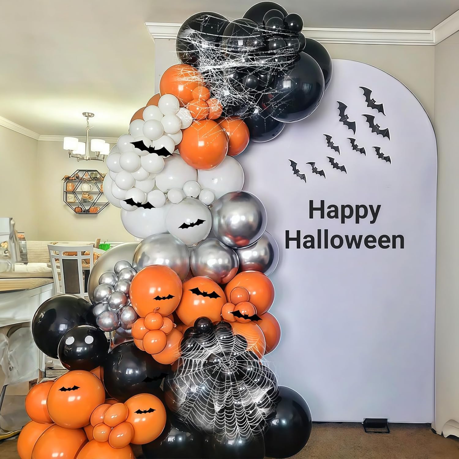 Kit de Arco de Balões de Hallo - Balloon Arch Kit avaliação e preço