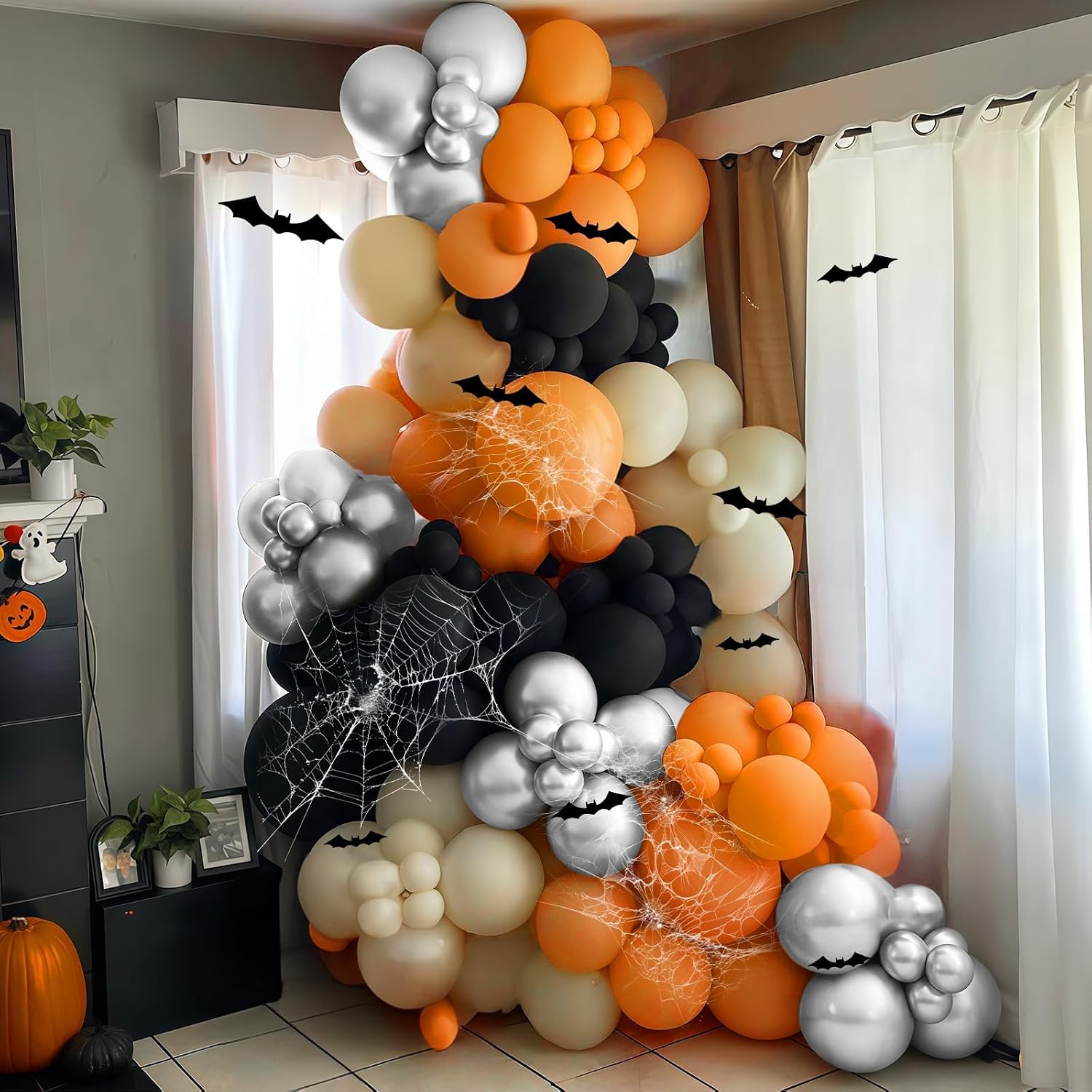 Kit de Arco de Balões de Hallo - Balloon Arch Kit avaliação e preço