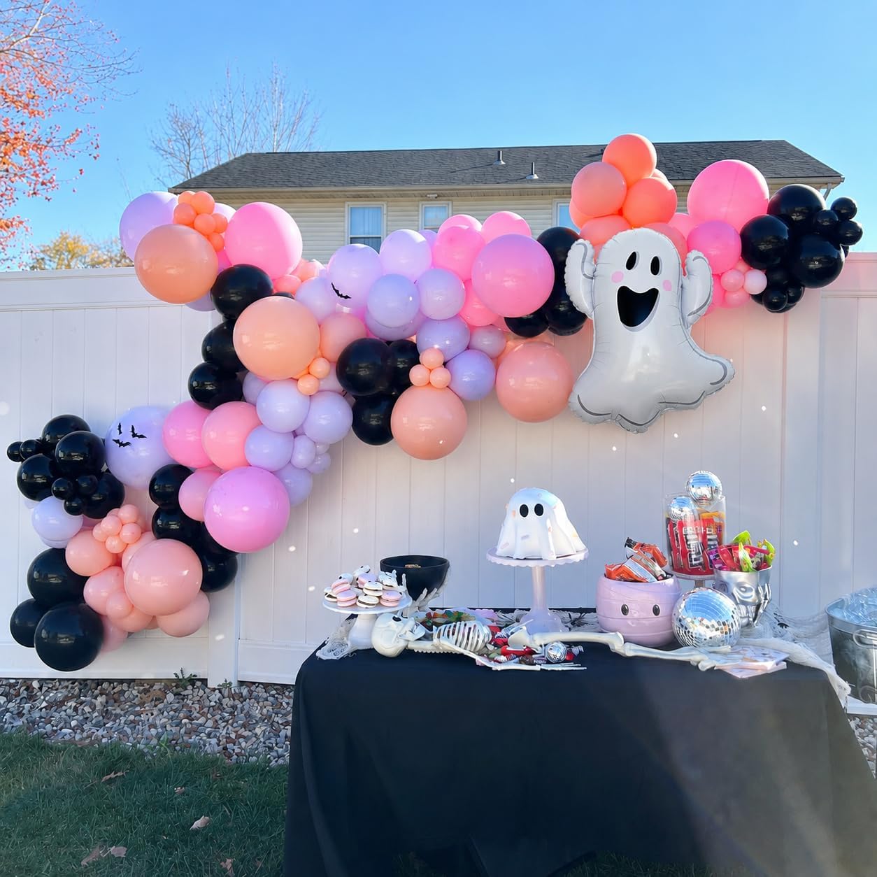 Kit de Arco de Balões de Hallo - Balloon Arch Kit avaliação e preço
