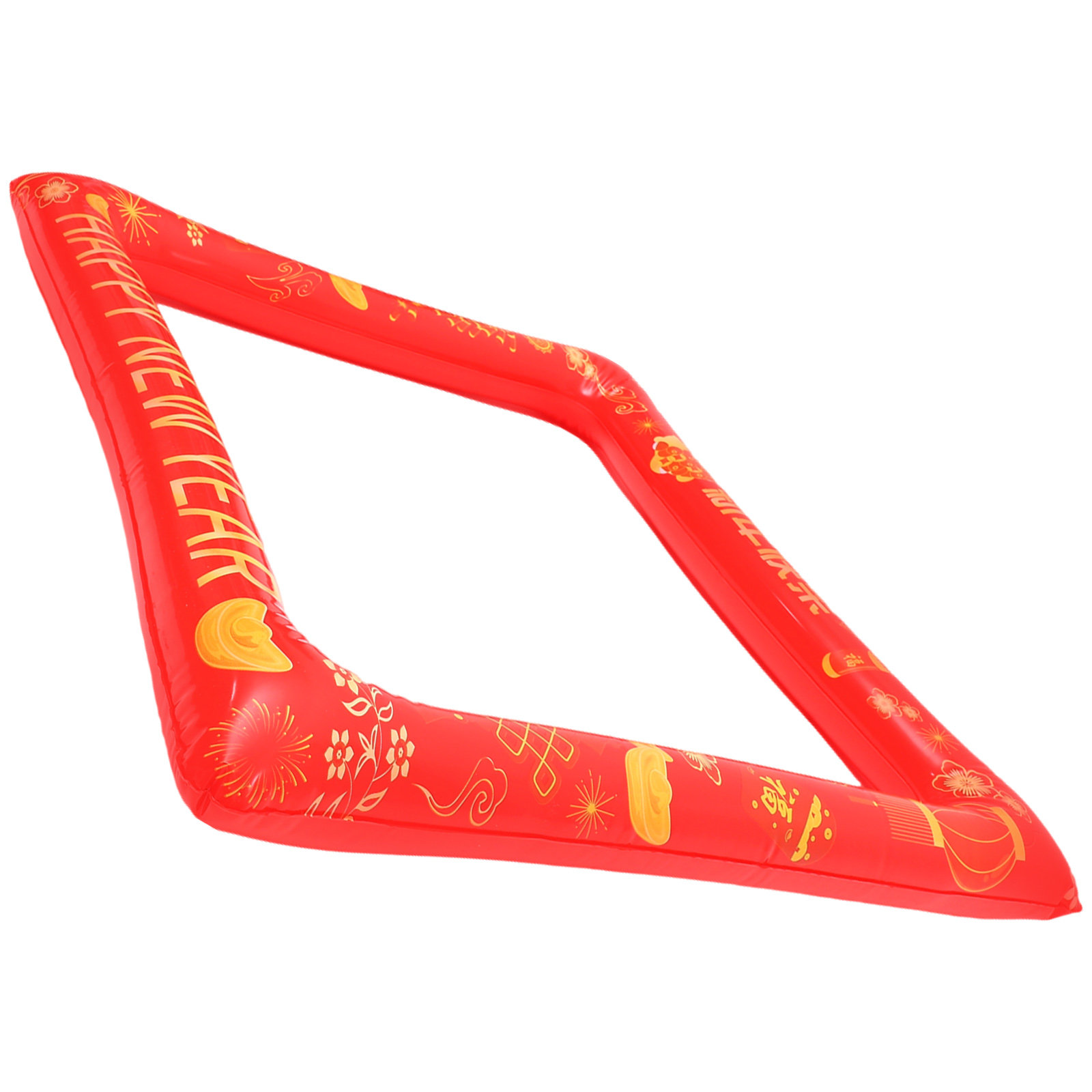 Grande Moldura Inflável de PVC - Photo Booth Frame avaliação e preço