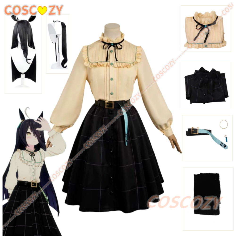 Manhattan café cosplay traje p - Event & Party Supply Photos avaliação e preço