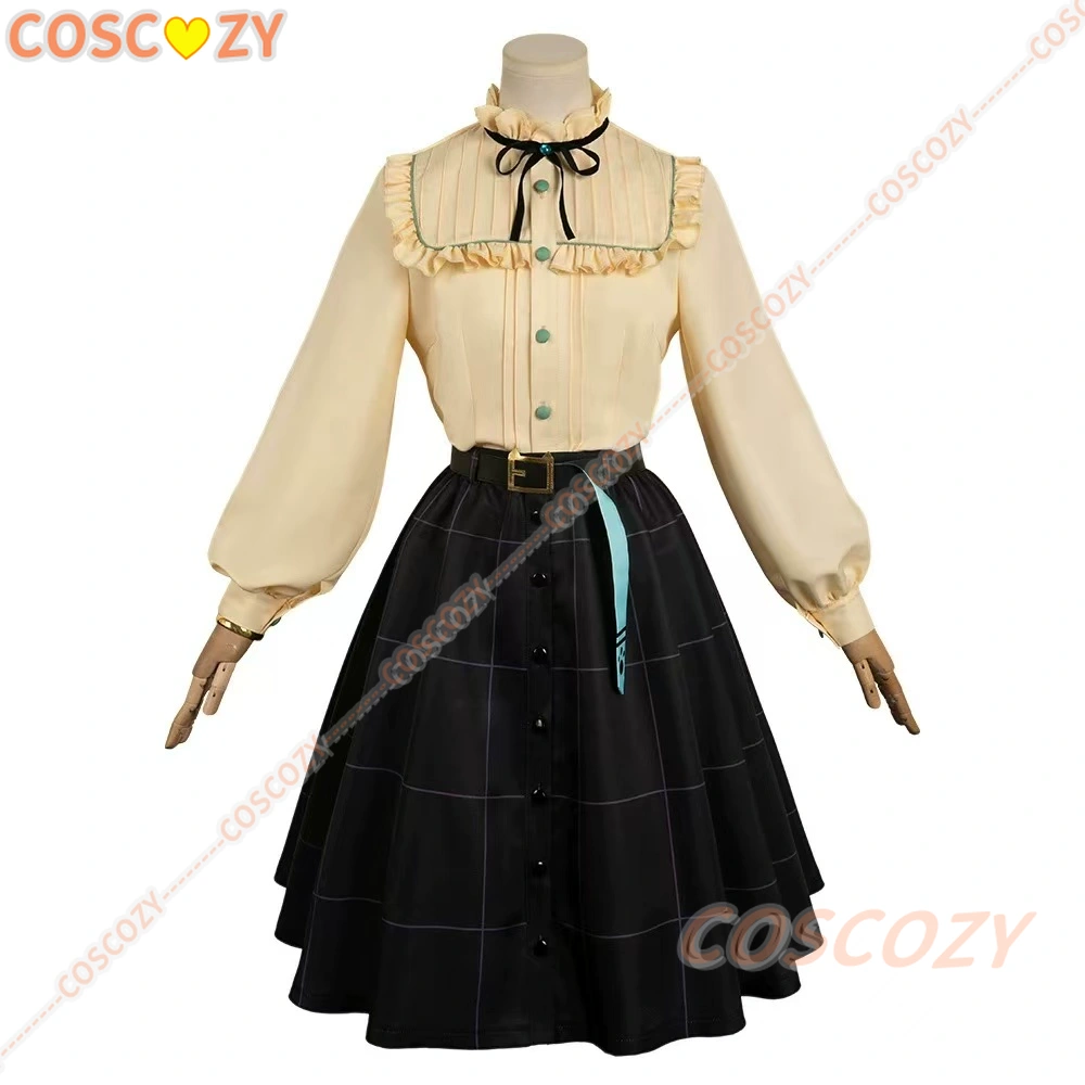 Manhattan café cosplay traje p - Event & Party Supply Photos avaliação e preço