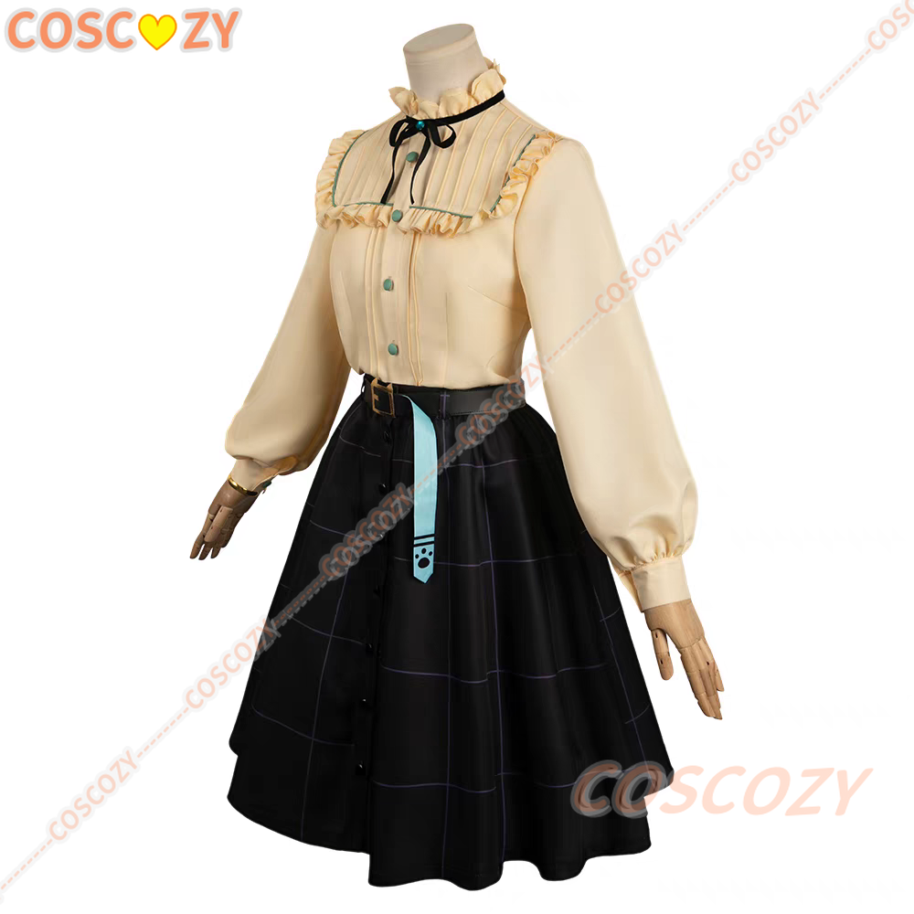 Manhattan café cosplay traje p - Event & Party Supply Photos avaliação e preço