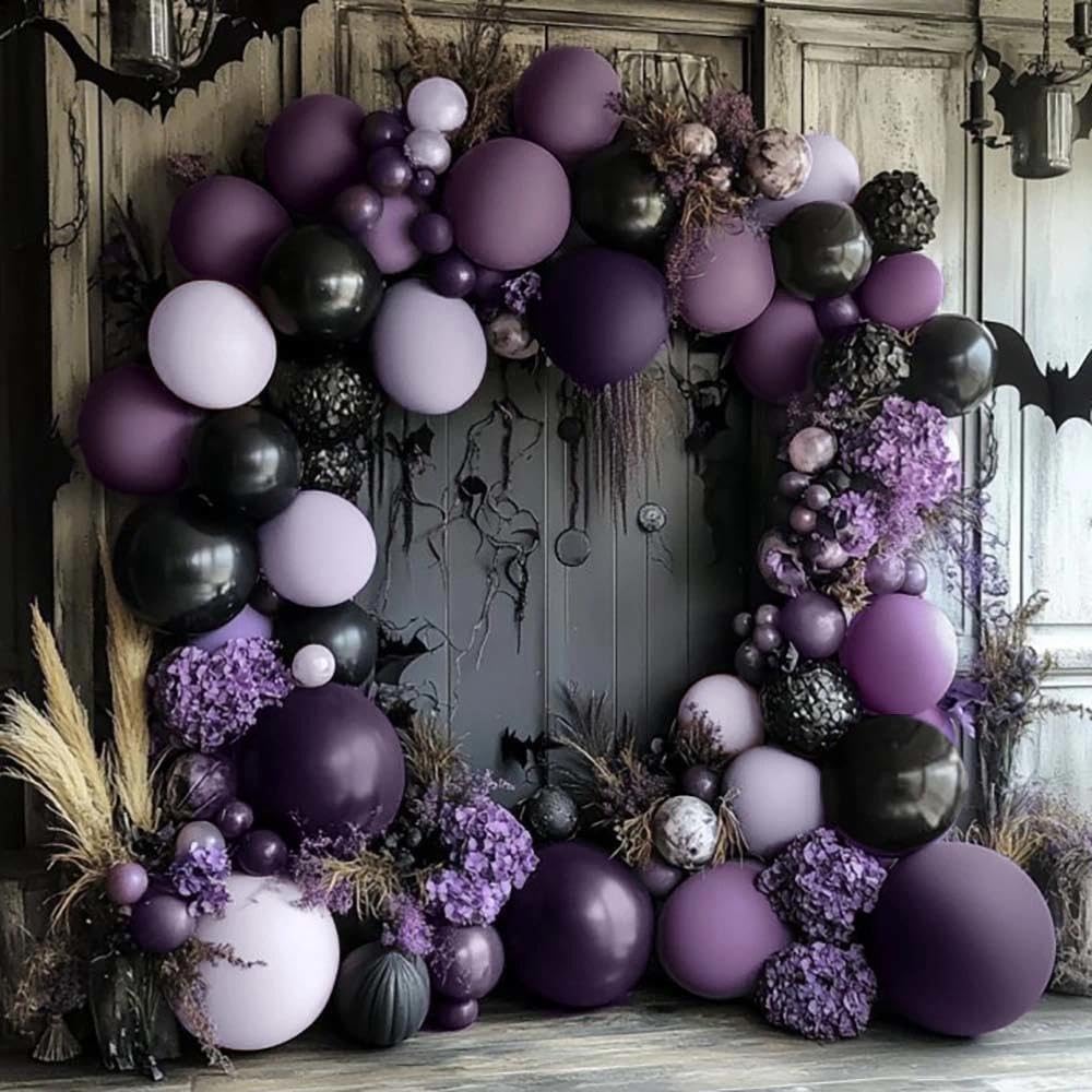 Kit de Arco de Balões Preto e  - Balloon Arch Kit avaliação e preço