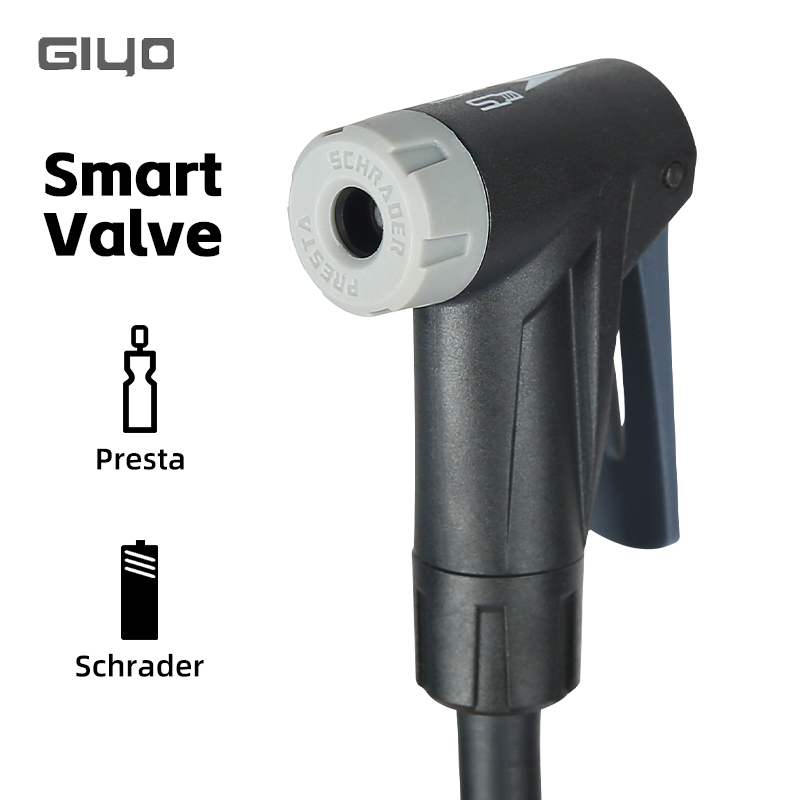 Giyo 160psi bomba de chão da b - Balloon Pump Hand avaliação e preço